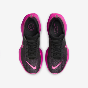 Nike Invincible Run 3 Preto e Roxo