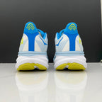 HOKA Clifton 9 Verde Água e Amarelo – imagem 5 de 5