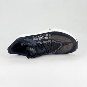 Hoka Rocket X 3 Unissex - Preto/Branco