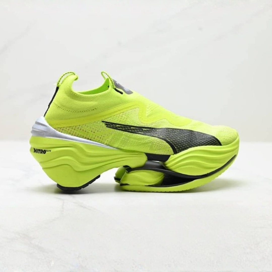 Puma Fast-RB Nitro Elite - Verde