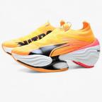 Puma Fast-RB Nitro Elite - Laranja/Rosa