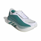 Adidas Hyperboost Edge - Branco/Verde Escuro