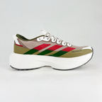Adidas Adizero EVO SL ATR - Verde/Vermelho