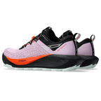 Asics Gel Trabuco 13 - Preto/Lilás/Vermelho
