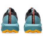 Asics Gel Trabuco 13 - Azul Atlântida/Laranja