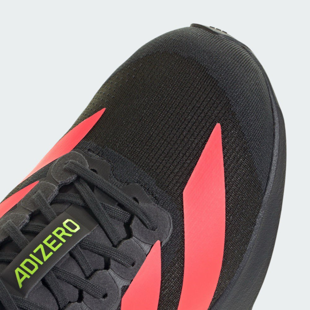 Adidas Adizero EVO SL - Preto/Vermelho
