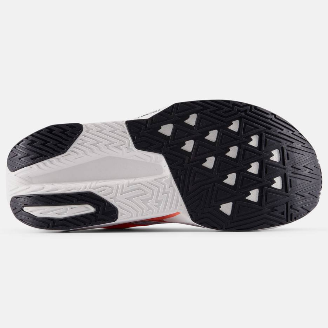 New Balance Fuelcell Rebel V5 - Coral Neon