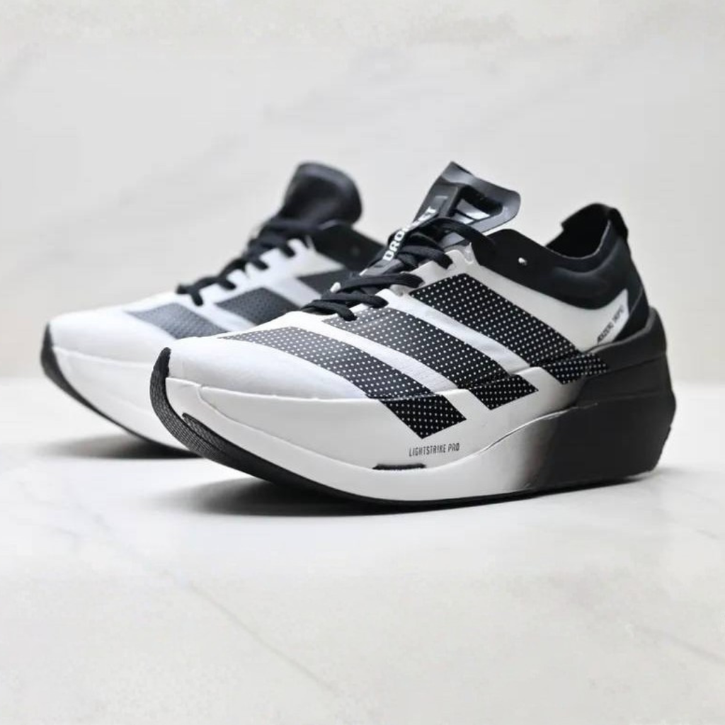 Adidas Adizero Dropset Elite - Branco/Preto