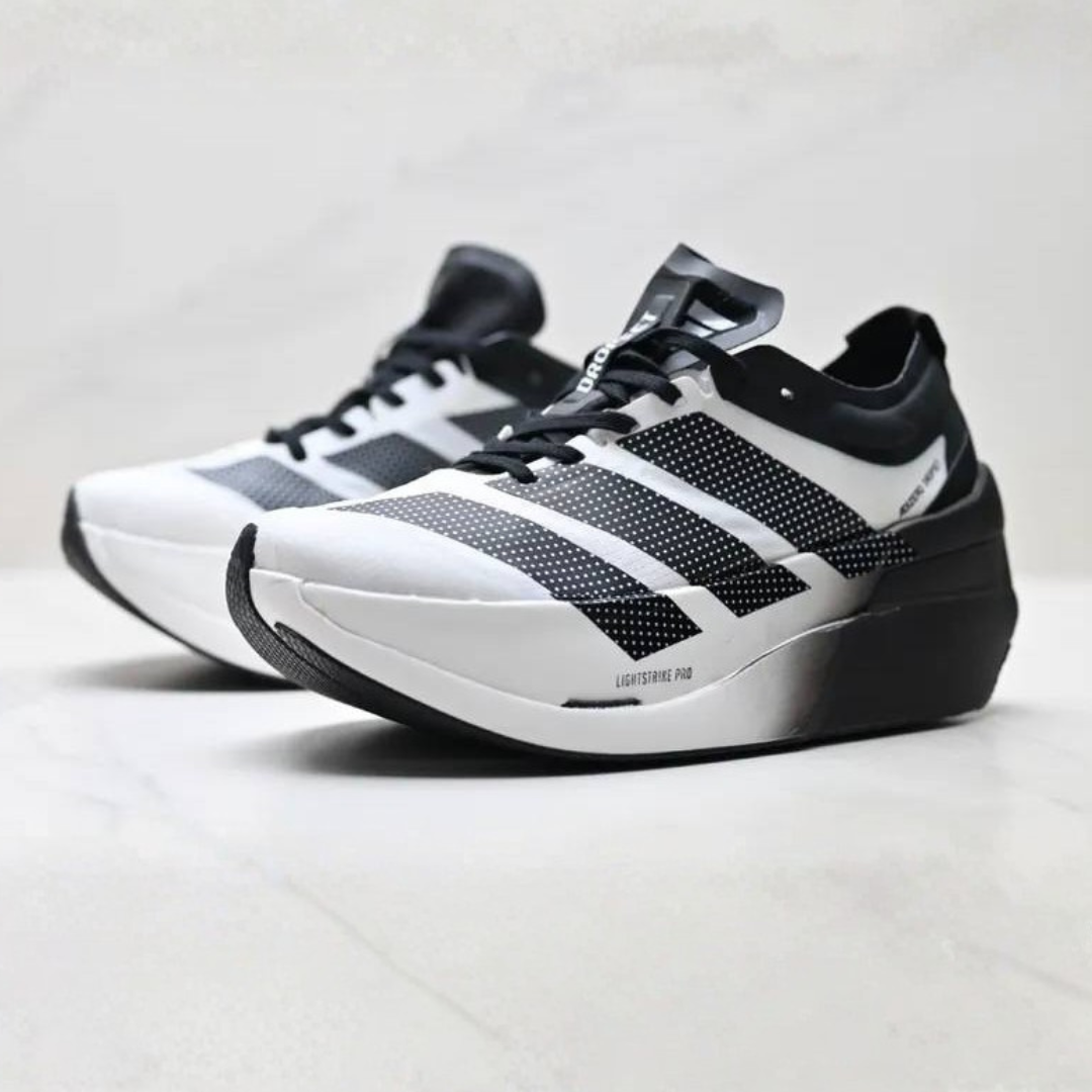 Adidas Adizero Dropset Elite - Branco/Preto