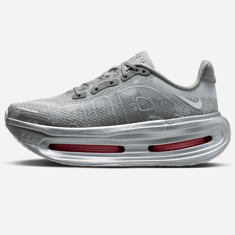 Nike Vomero Premium Geyser Grey Metallic Silver