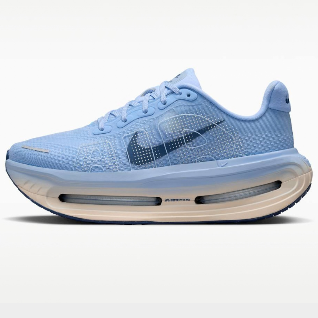 Nike Vomero Premium Aluminum Navy hydrogen Blue