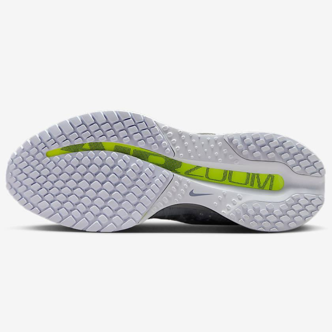 Nike Pegasus Premium - Cinza Futebol/Verde Volt