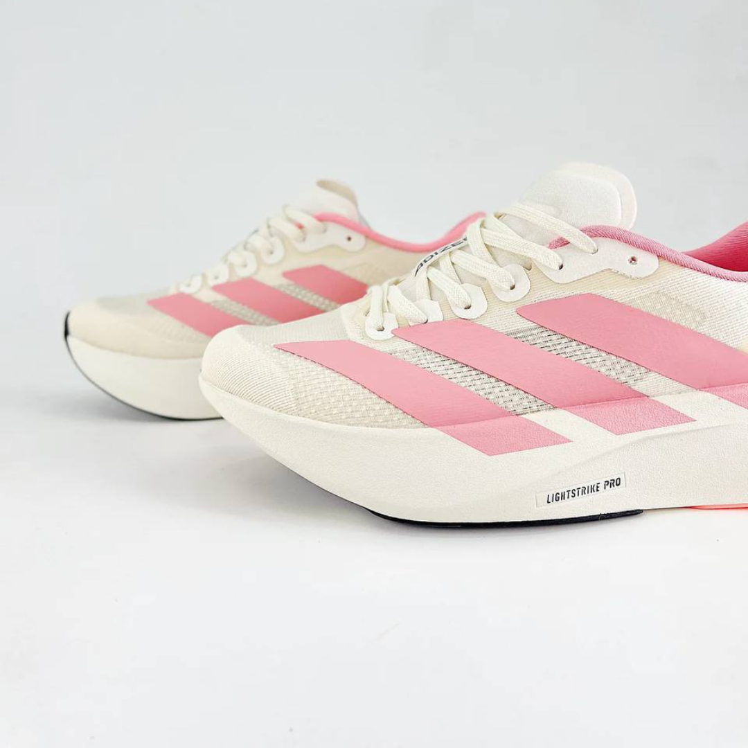 Adidas Adizero EVO SL - Bege/Rosa