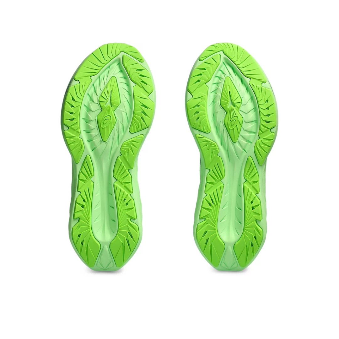 Asics Novablast™ 4 Verde Fluorescente