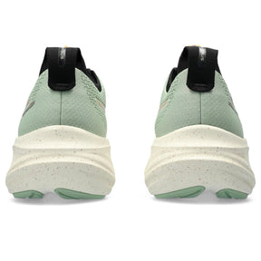 Asics Gel - Nimbus 26 TR - Verde/Creme/Laranja