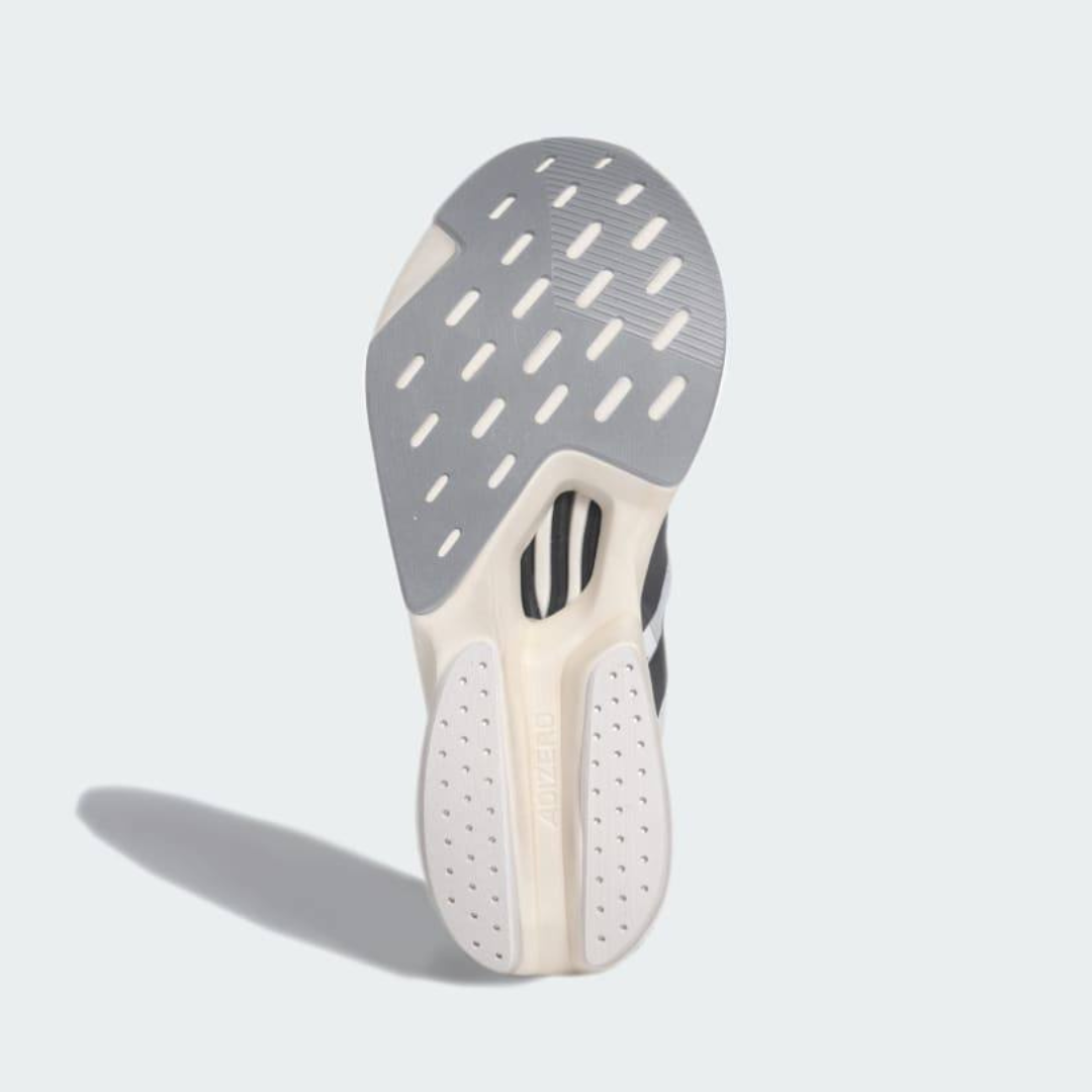 Adidas Adizero Drive RC - Cloud White/Iron Metallic/Flash Aqua