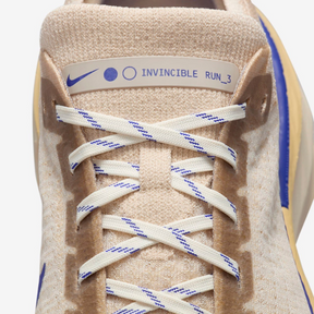 Nike Invincible Run 3 - Marrom/Azul