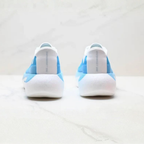 Adidas Hyperboost Edge - Branco/Azul
