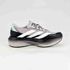 Adidas Adizero EVO SL ATR - Cinza/Preto/Verde Água