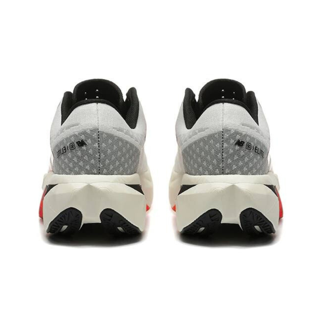 New Balance Fuelcell Supercomp Elite V4 - Branco/Vermelho/Preto