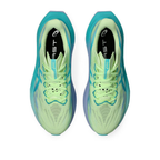 Asics Superblast 3 - Unissex - Verde/Azul