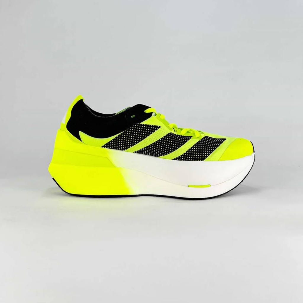 Adidas Adizero Dropset Elite - Verde Neon/Branco