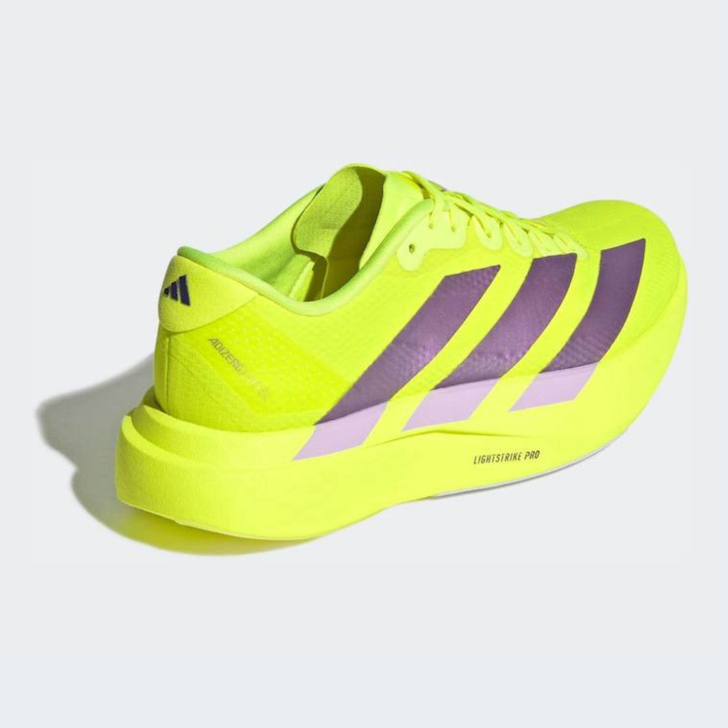 Adidas Adizero EVO SL - Verde/Roxo