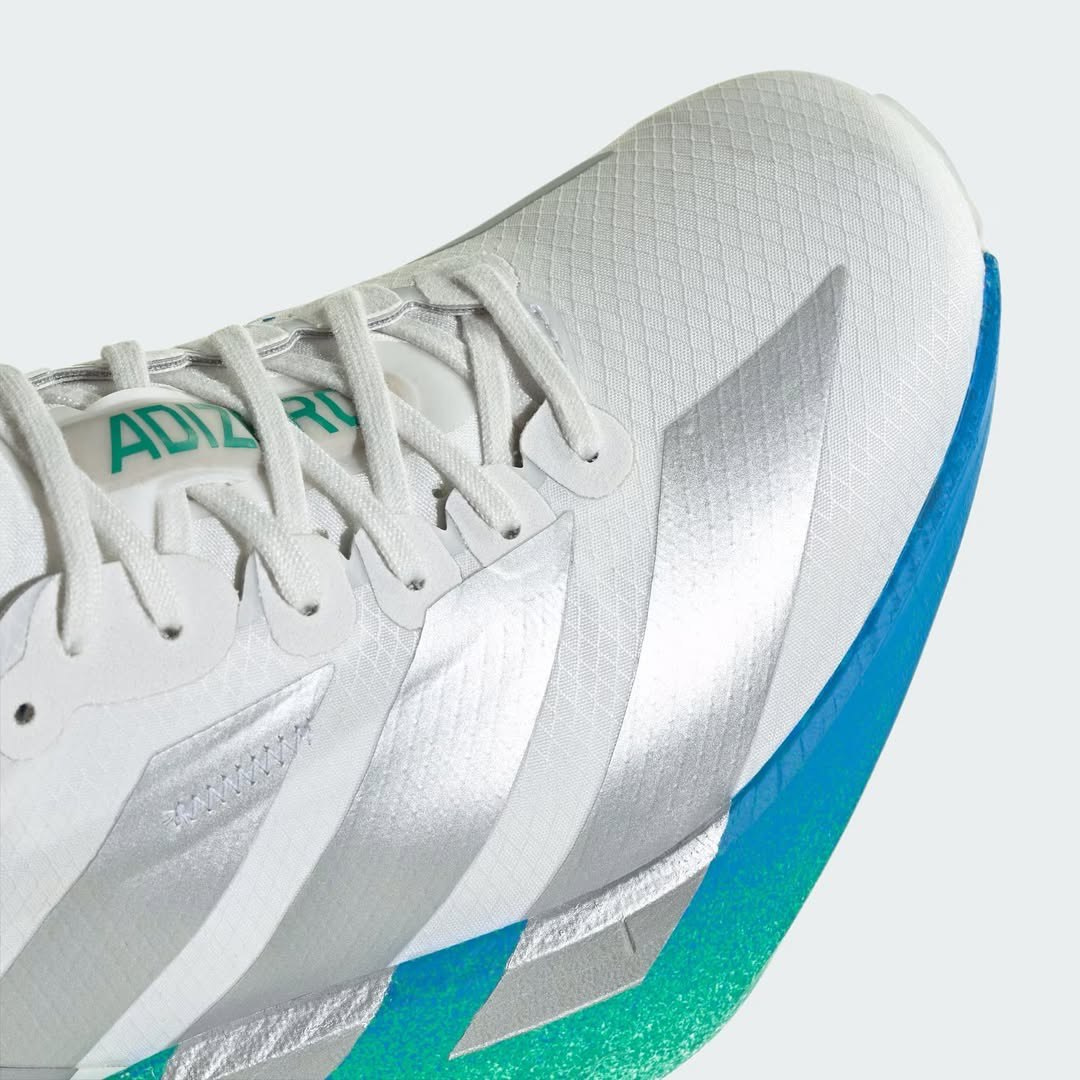 Adidas Adizero Adios Pro 4 Branco/Verde