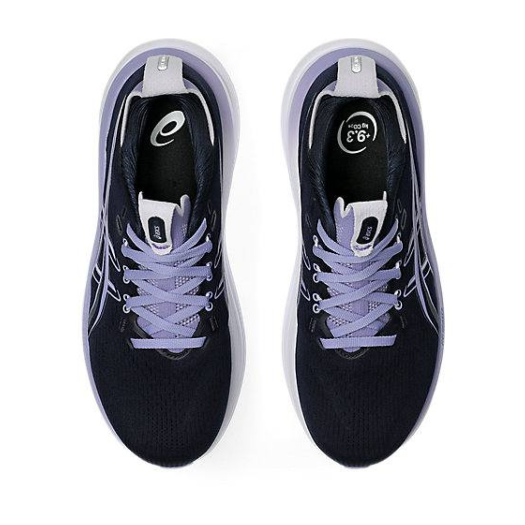 Asics Gel - Nimbus 28 - Meia-Noite/Bluebell
