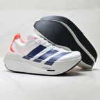 Adidas Adizero Dropset Elite - Branco/Vermelho