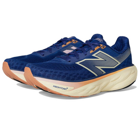 New Balance Fresh Foam X 1080 V14 - Azul/Laranja