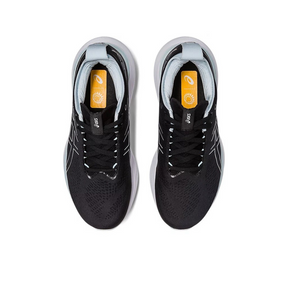 Asics Gel - Nimbus™ 25 Preto e Cinza