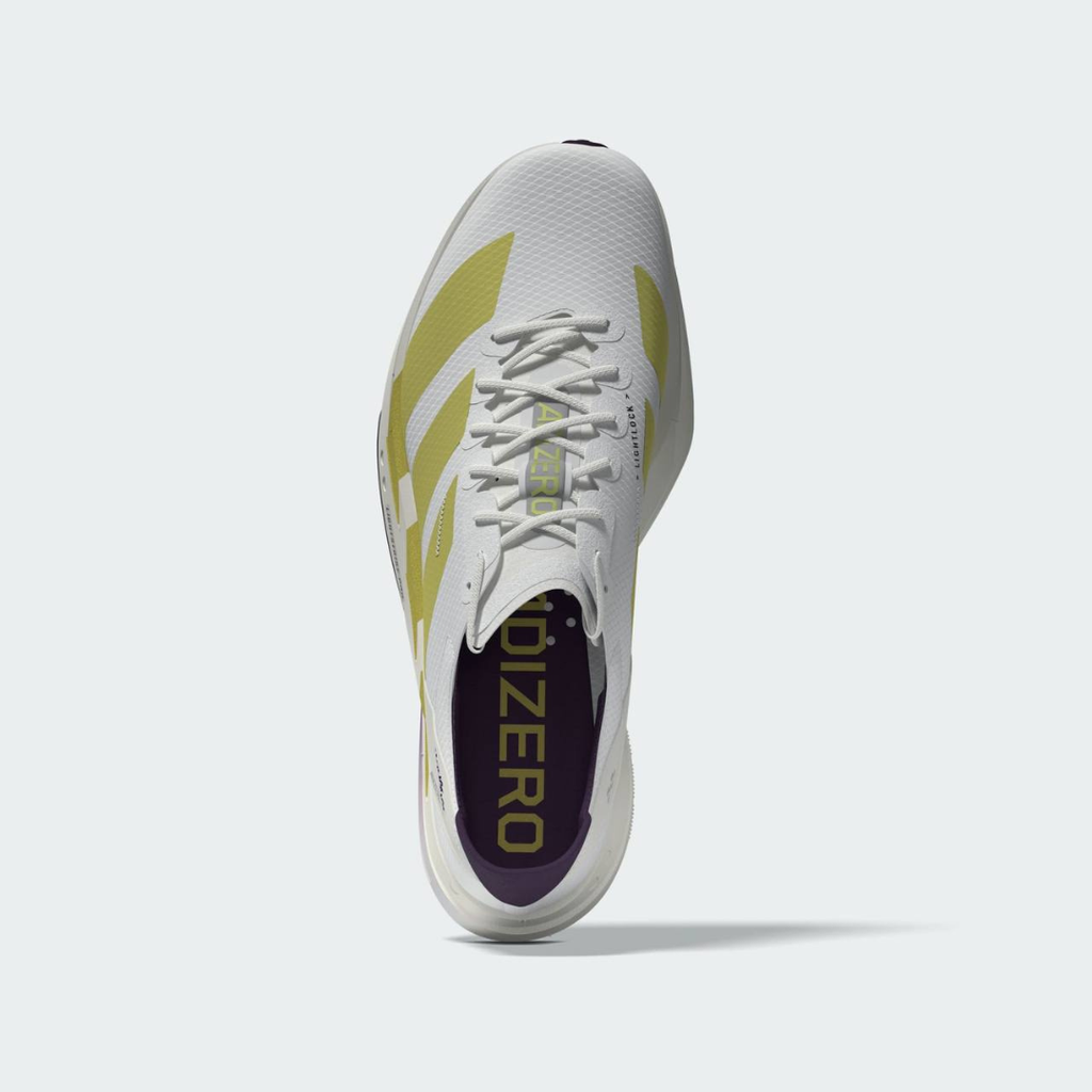 Adidas Adizero Adios Pro 4 Hong Kong - Branco/Dourado