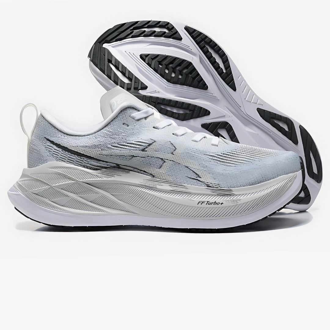 Asics Superblast 2 - Unissex - Cinza – ForTimer