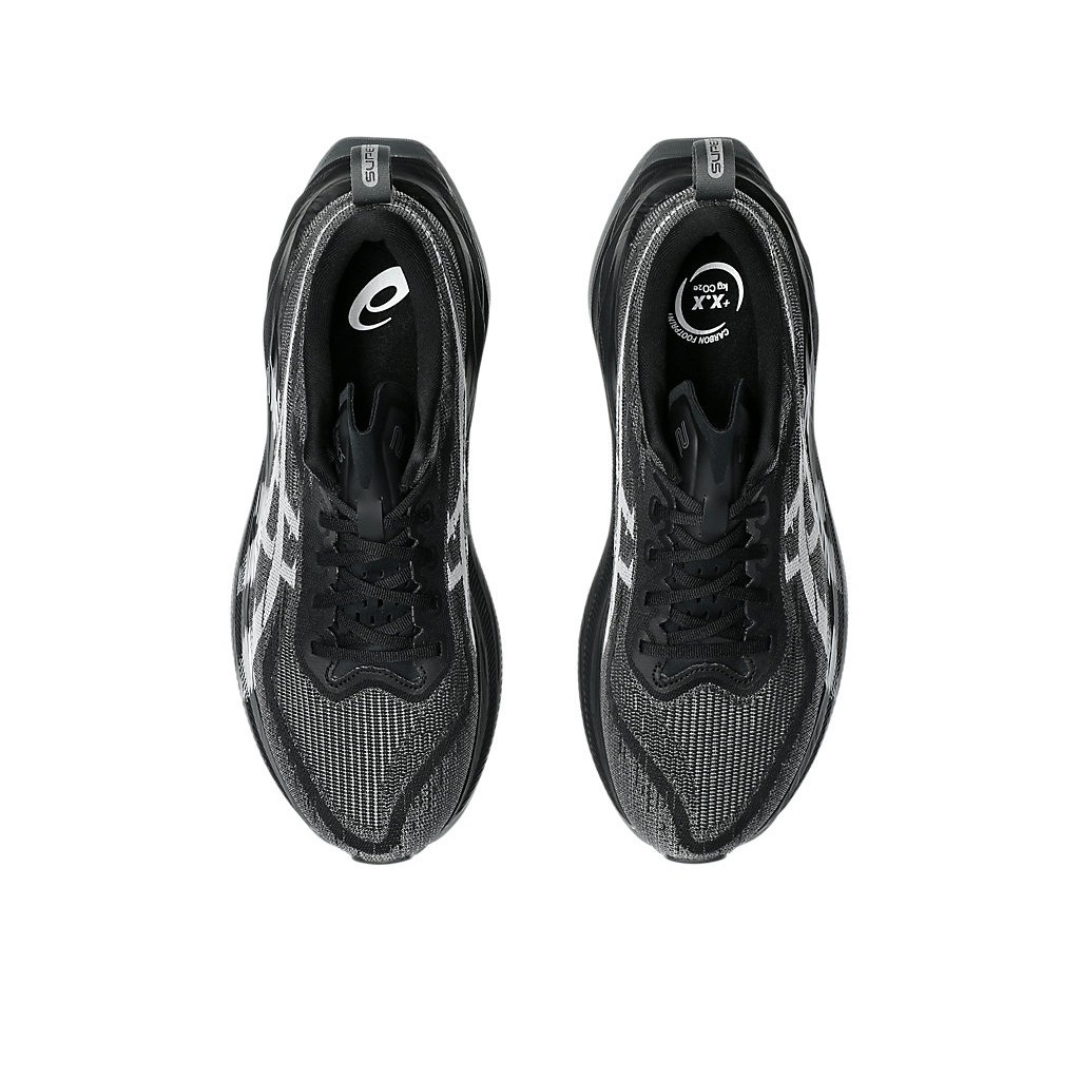 Asics Superblast 2 - Unissex - Preto
