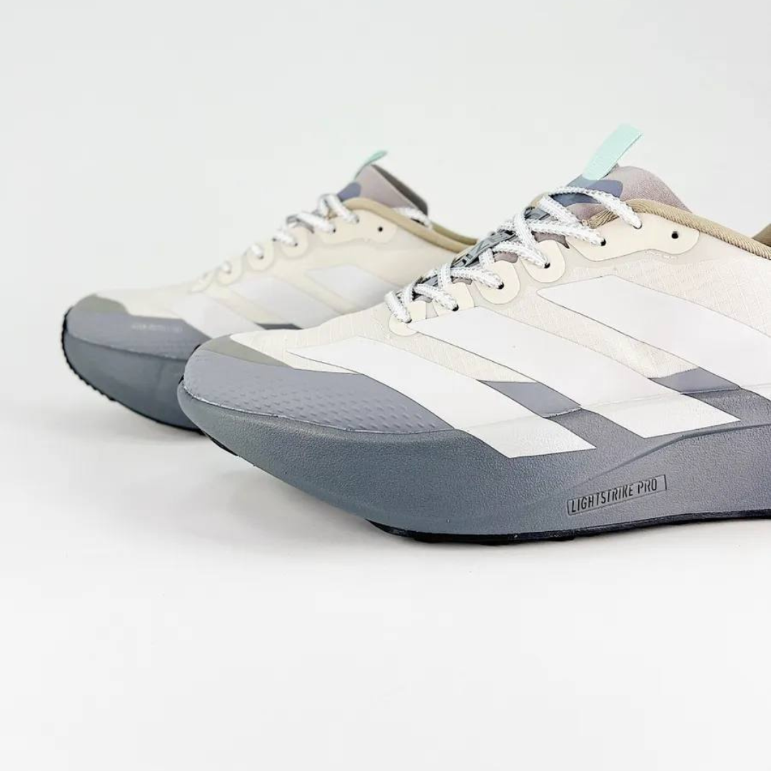 Adidas Adizero EVO SL ATR - Off White/Cinza