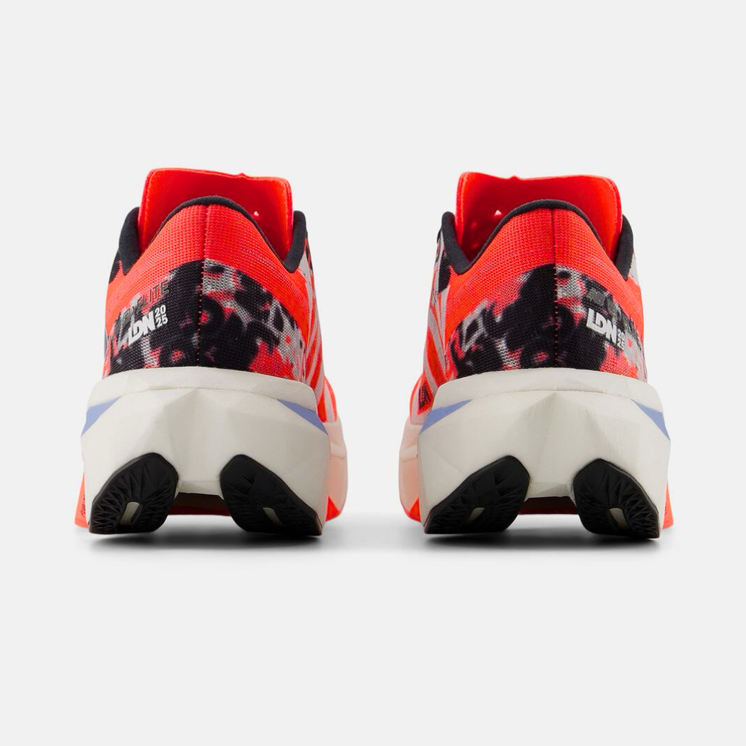 New Balance Fuelcell Supercomp Elite V4 London - Vermelho