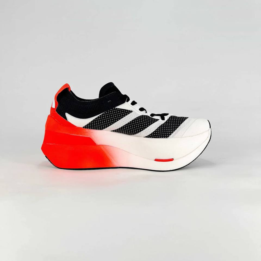 Adidas Adizero Dropset Elite - Vermelho/Branco