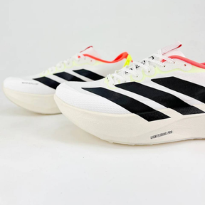 Adidas Adizero EVO SL ATR - Branco/Preto/Vermelho