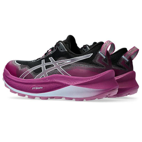 Asics Trabuco Max 3 - Preto/Roxo