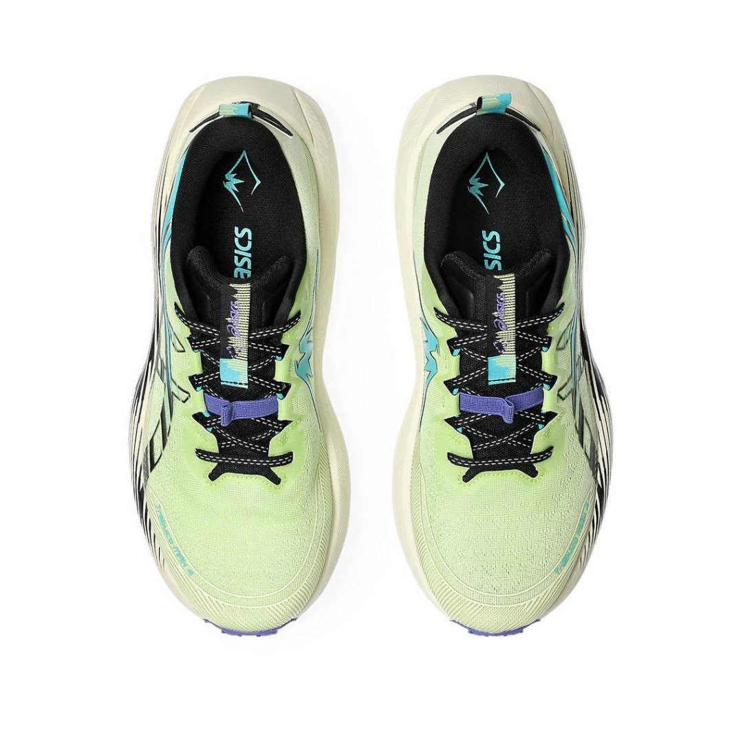 Asics Trabuco Max 4 - Verde/Azul