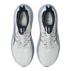 Asics Gel - Nimbus 28 - Branco/Cinza/Azul
