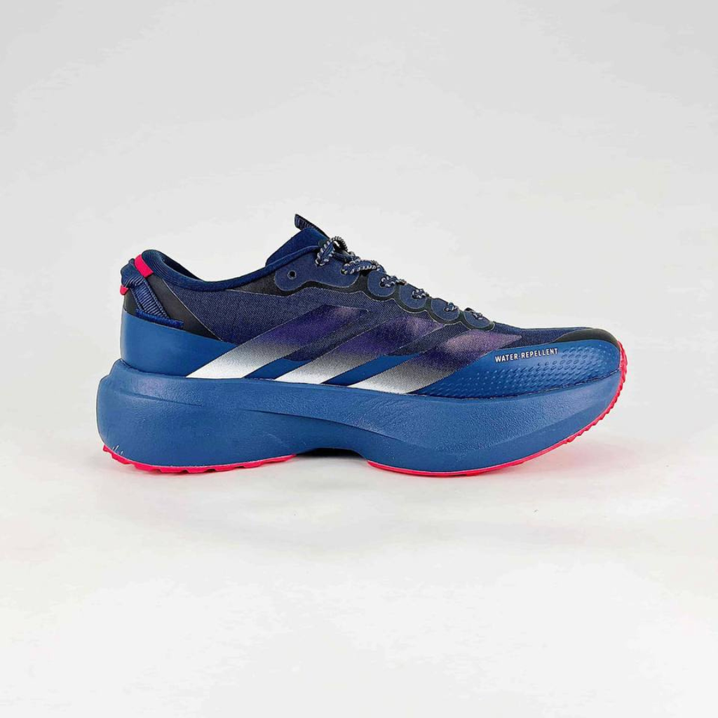 Adidas Adizero EVO SL ATR - Azul Marinho/Vermelho