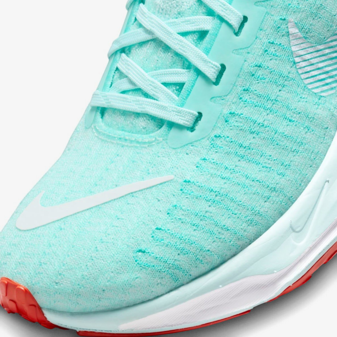 Nike Invincible Run 3 - Verde Claro/Branco