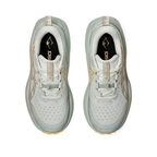 Asics Trabuco Max 4 - Cinza/Laranja