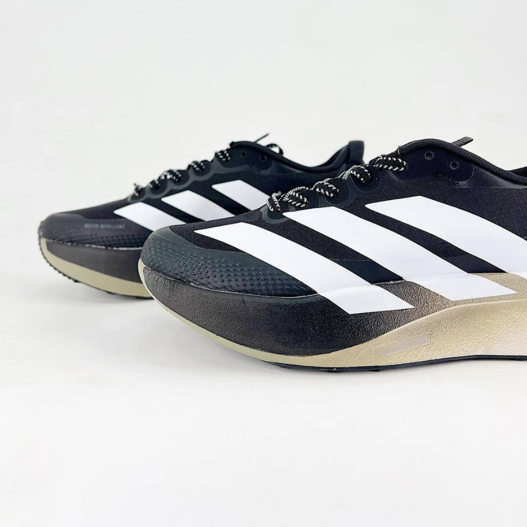 Adidas Adizero EVO SL ATR - Preto/Branco/Bege