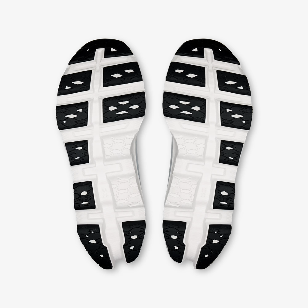 On Running Cloudmonster 3 White Black