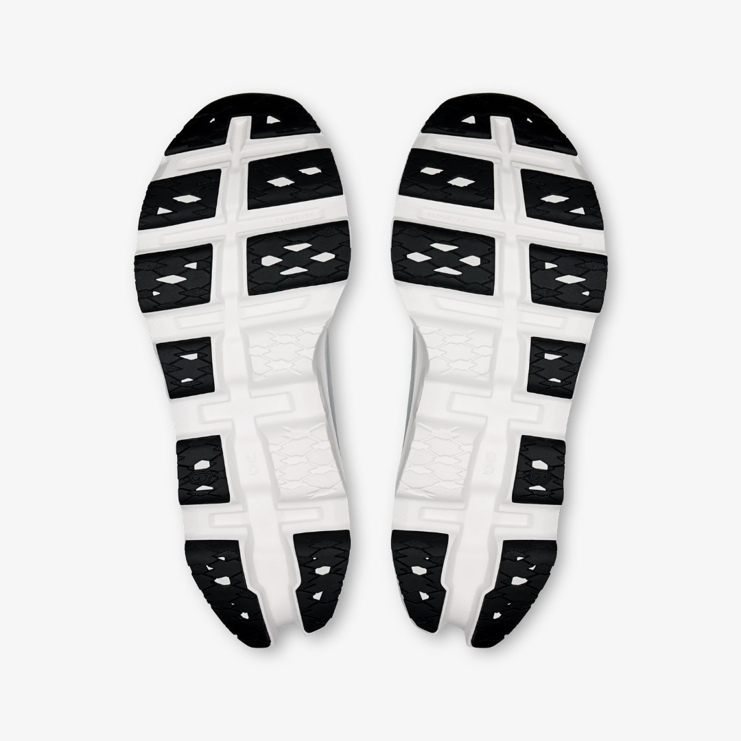 On Running Cloudmonster 3 White Black