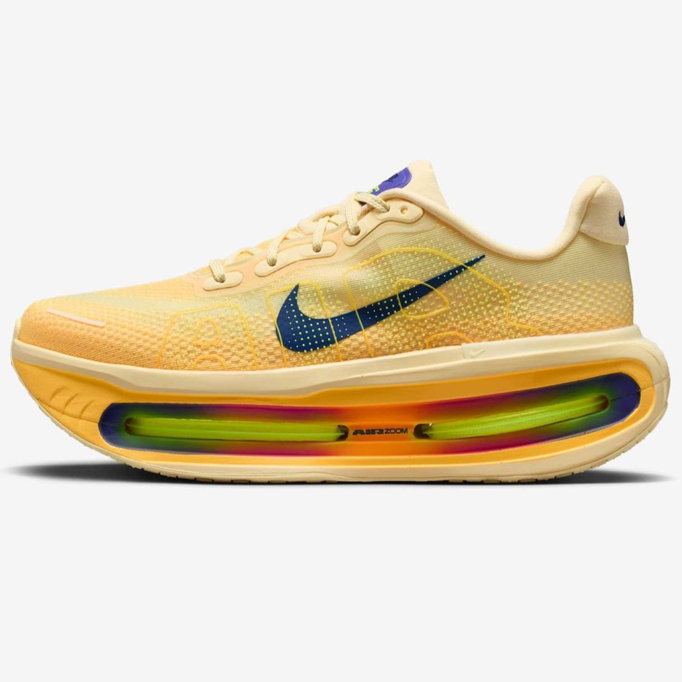 Nike Vomero Premium - Amarelo/Multicolor