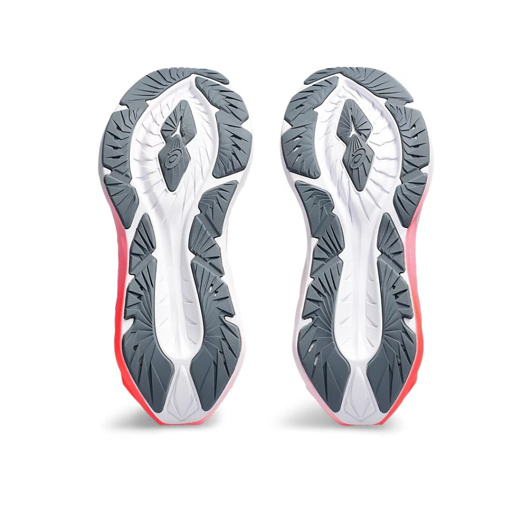 Asics Novablast™ 4 Vermelho e Branco